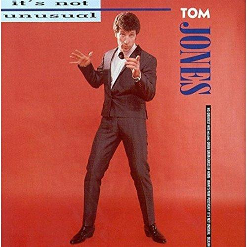 0042282054425 CD It's Not Unusual - Tom Jones