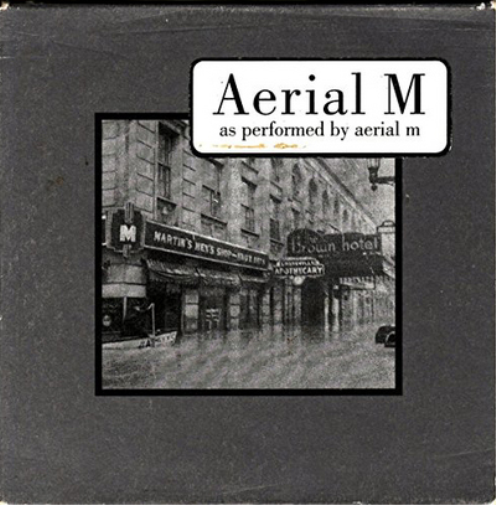 Aerial M Aerial M (Vinyl LP) 12" Album