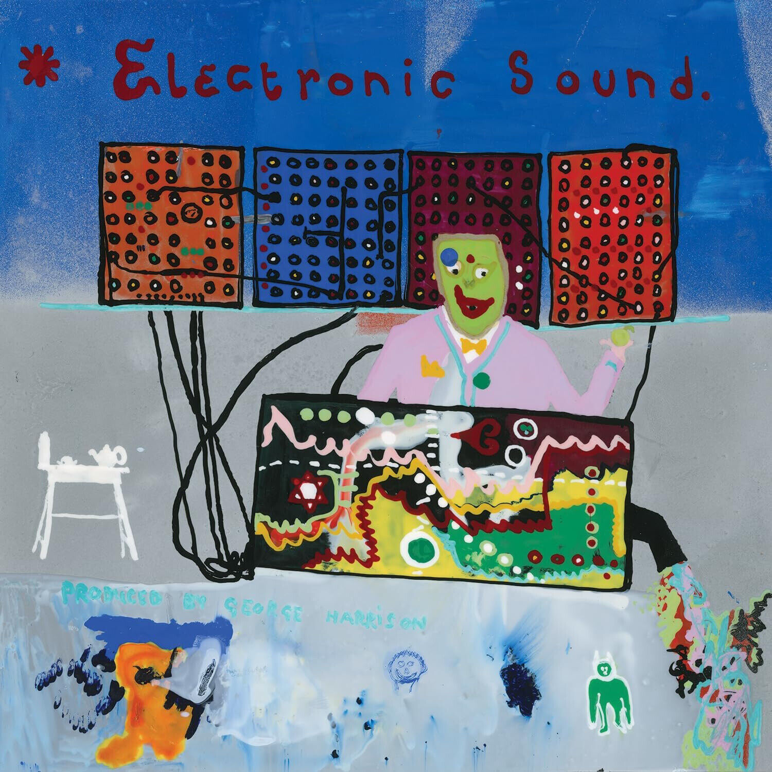 Electronic Sound (Vinile)