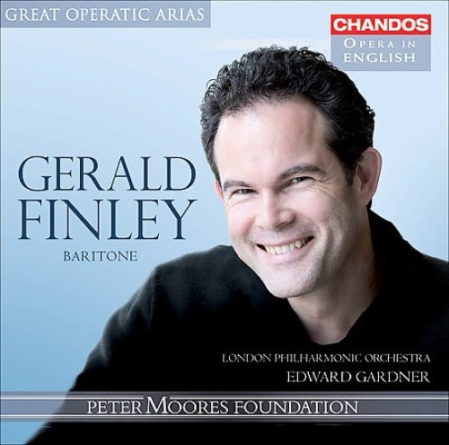 Great Operatic Arias: Gerald Finley Arias by Various