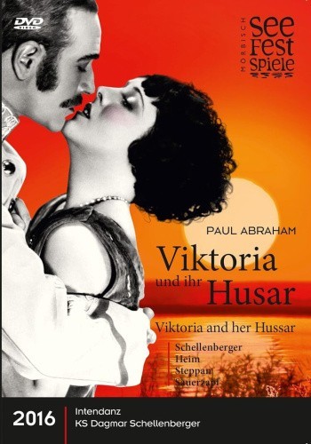 Viktoria und ihr Husar (M&ouml;rbisch Seefestspiele) [Region Free]
