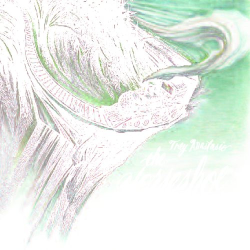 Anastasio Trey Horseshoe Curve (CD)