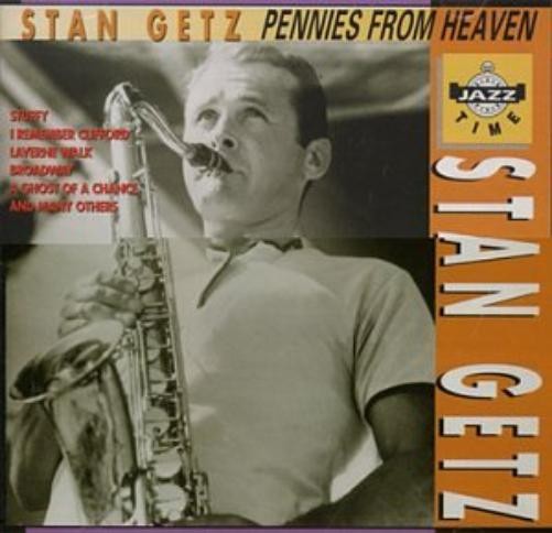 Stan Getz Pennies from Heaven (CD)