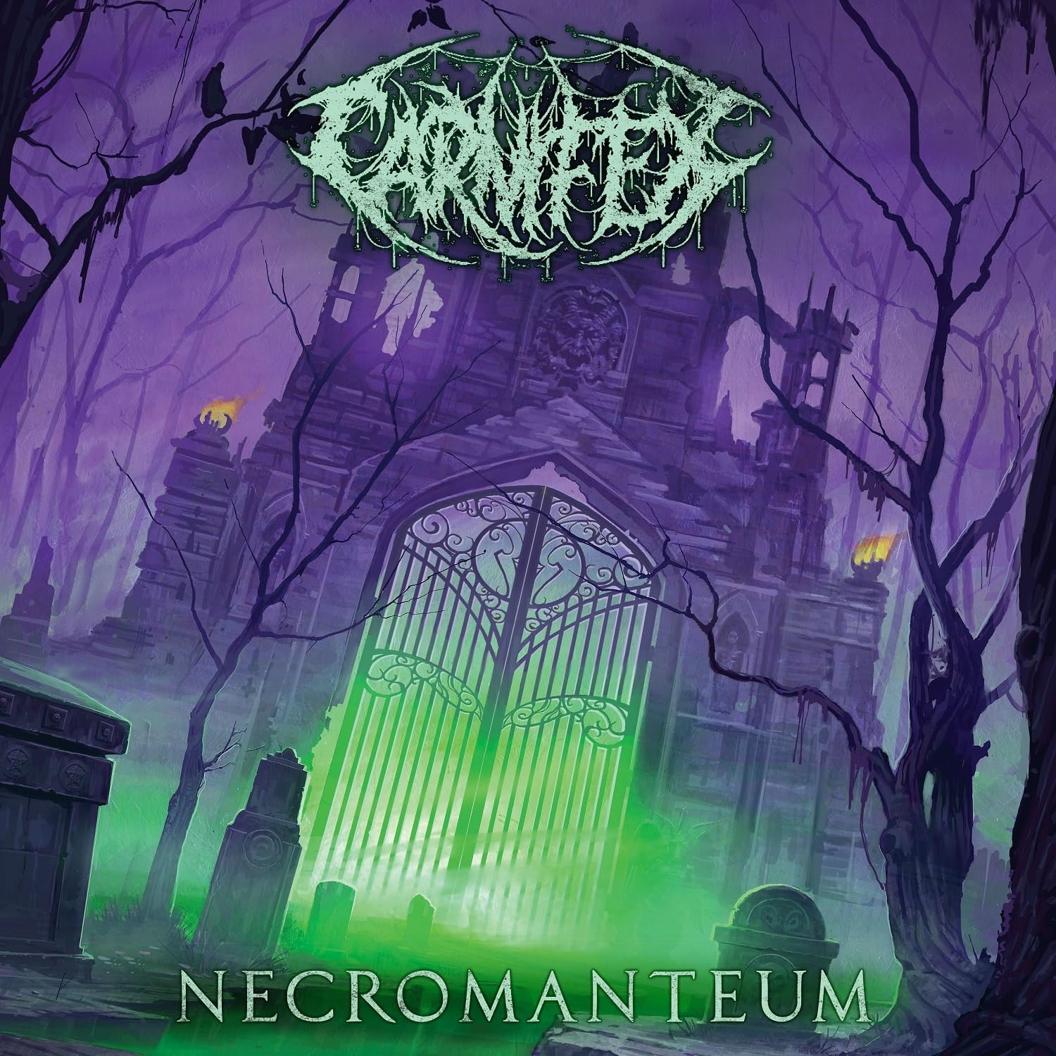 Carnifex Necromanteum (CD)