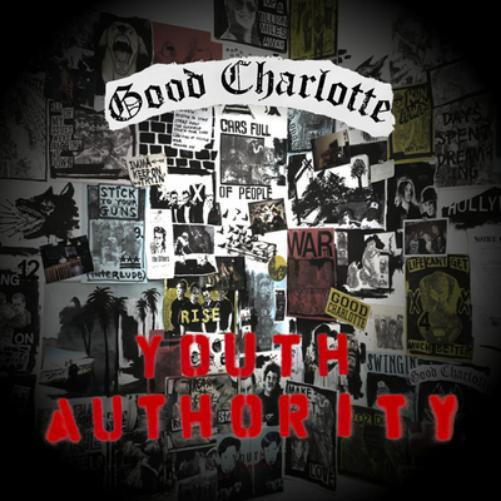 Good Charlotte Youth Authority (CD) Album