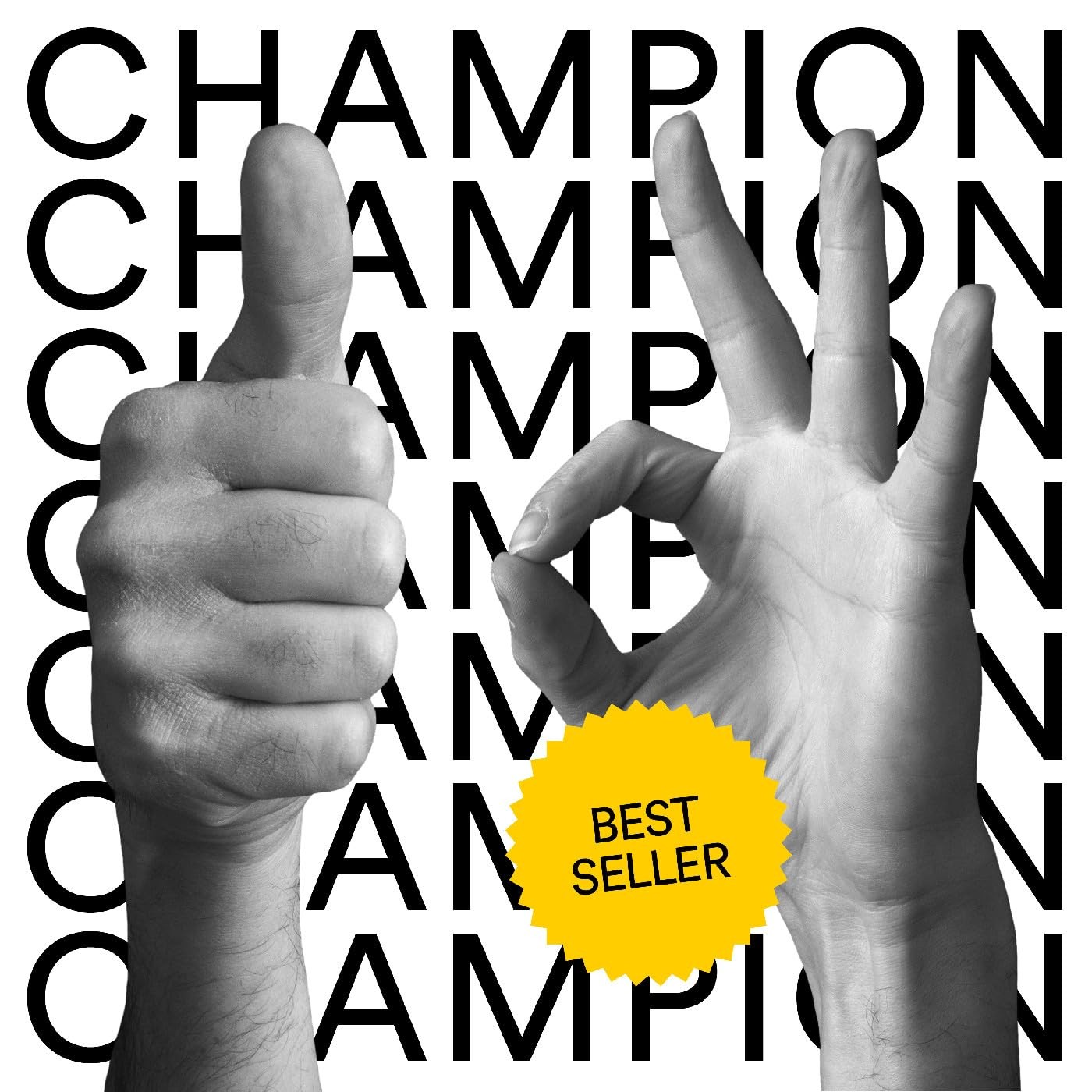 Champion Best Seller (CD)