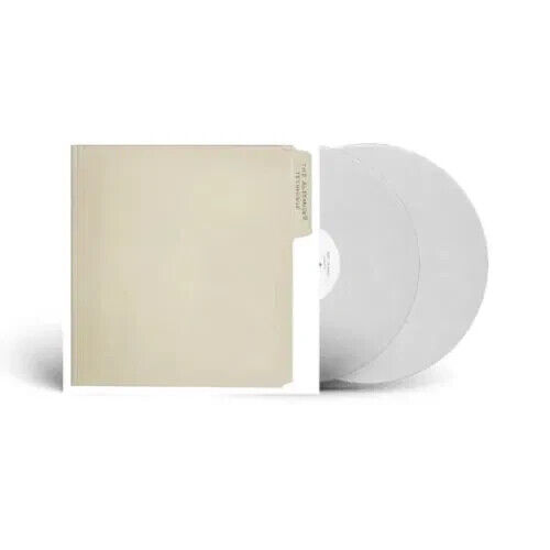 REX ORANGE COUNTY - The Alexander Technique  (2024) 2 LP white vinyl pre-order
