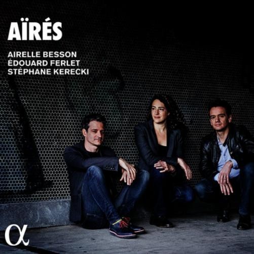 Airelle Besson Aires (CD) Album