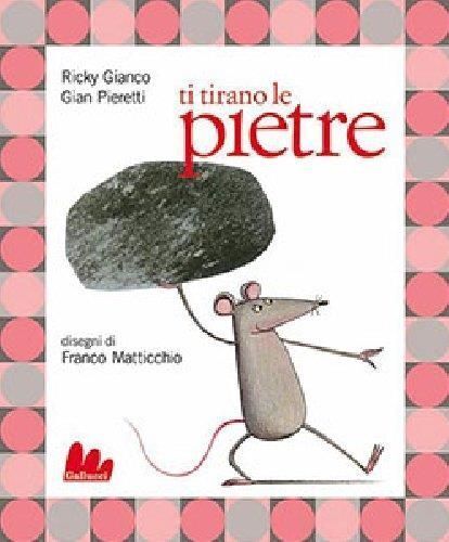 Libri Ricky Gianco / Gian Pieretti / Franco Matticchio - Ti Tirano Le Pietre. Co
