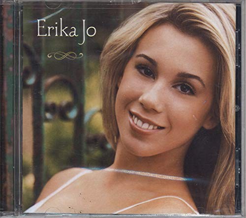 ERIKA JO Erika Jo (CD) Album
