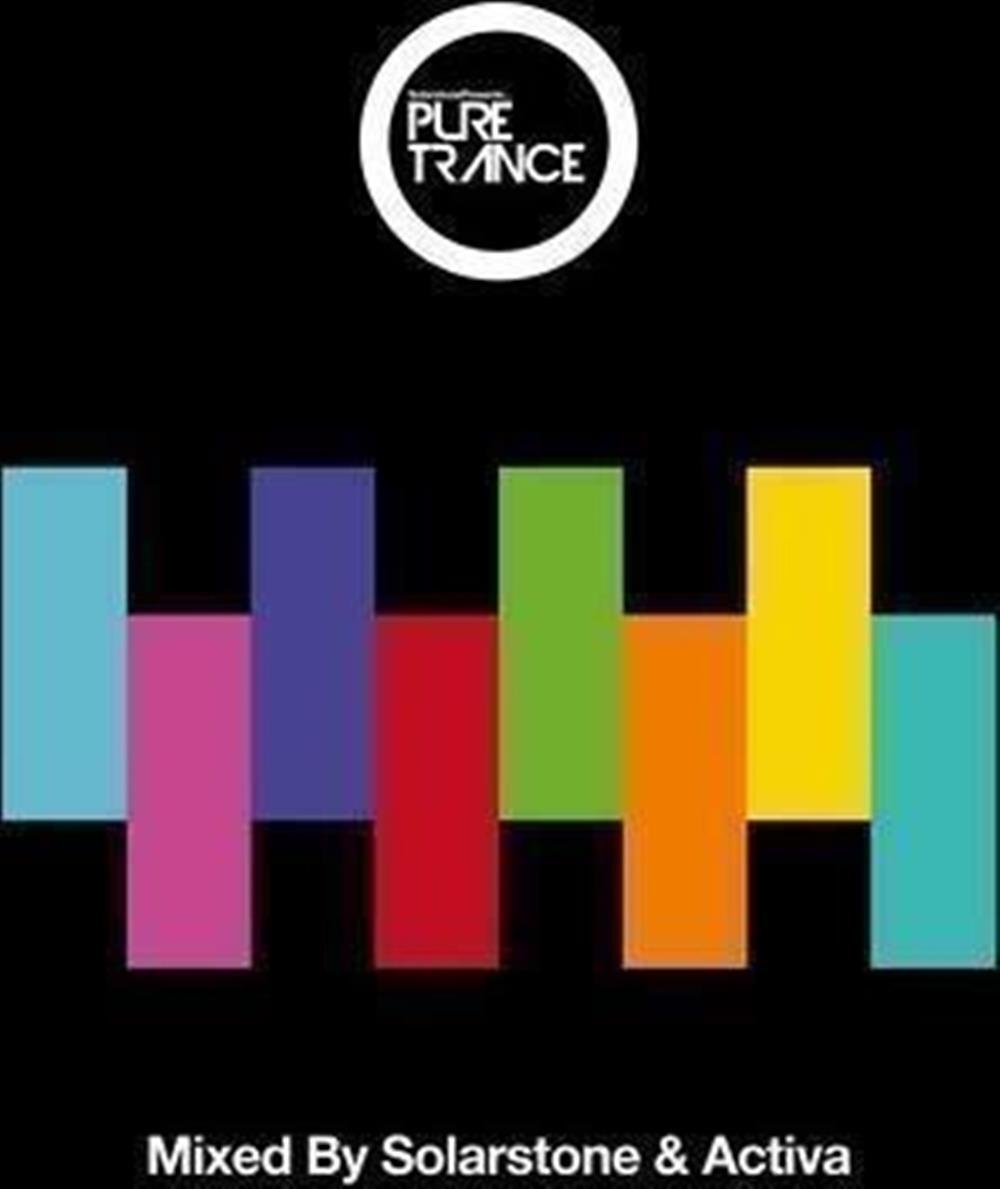Solarstone & Activa - Pure Trance V8 (2 Cd) - AA.VV. (Audio Cd)