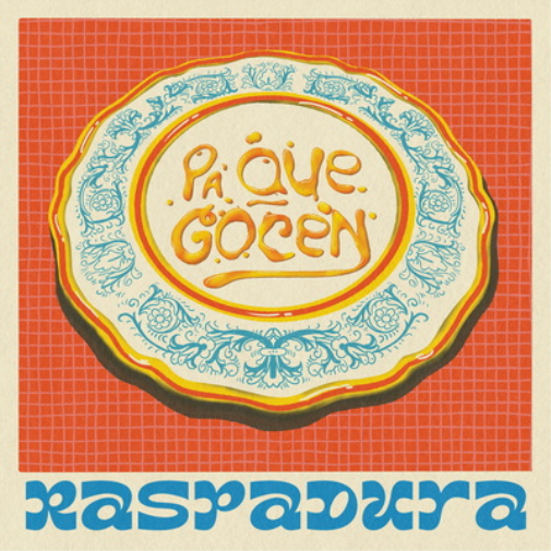 Raspadura & Grupo Pernil Split Single No. 2 (Vinyl LP) 7" Single