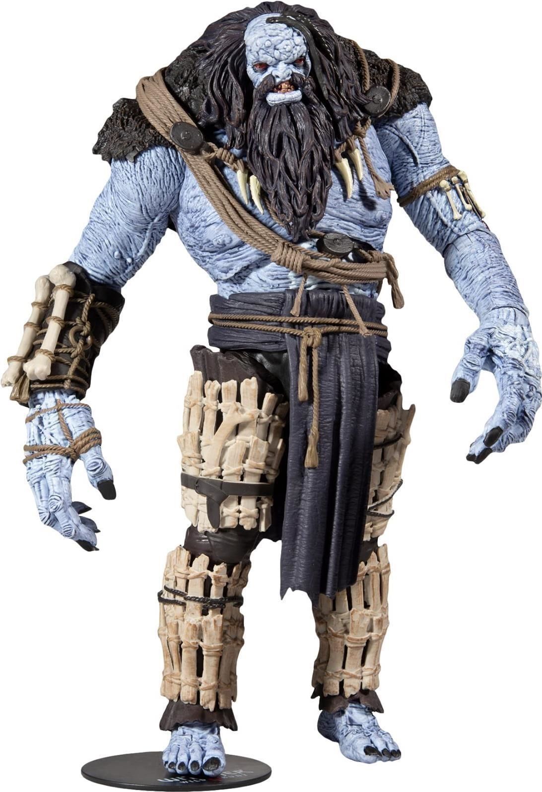 Gadget - Witcher (The): McFarlane Toys - Megafig Ice Giant Mcfarlane Toys
