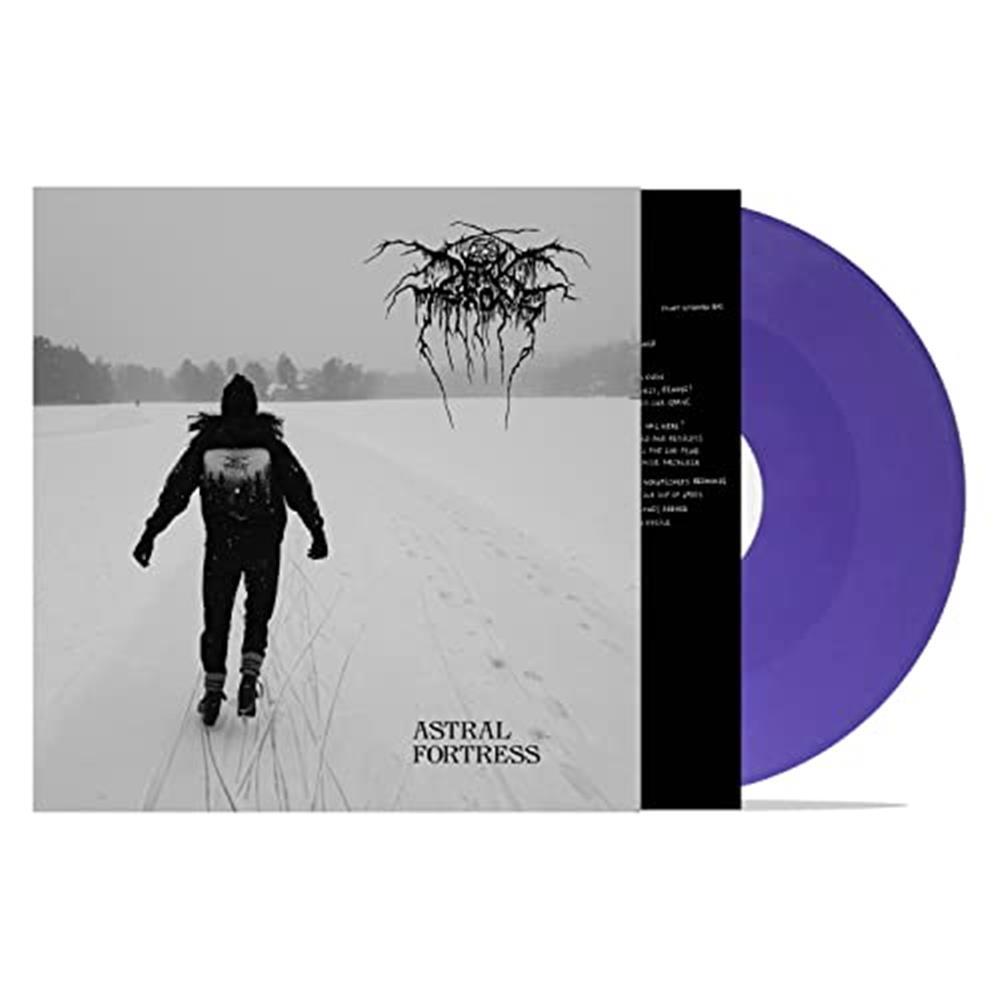 Astral Fortress (Vinyl Purple) (1 Vinile) - Darkthrone (Vinile)