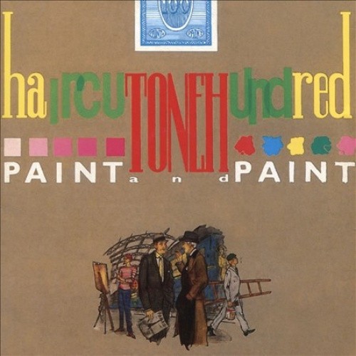 Paint & Paint: Deluxe Edition by HAIRCUT ONE HUNDRED