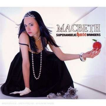 Superangelic Hate Bringers - Macbeth CD