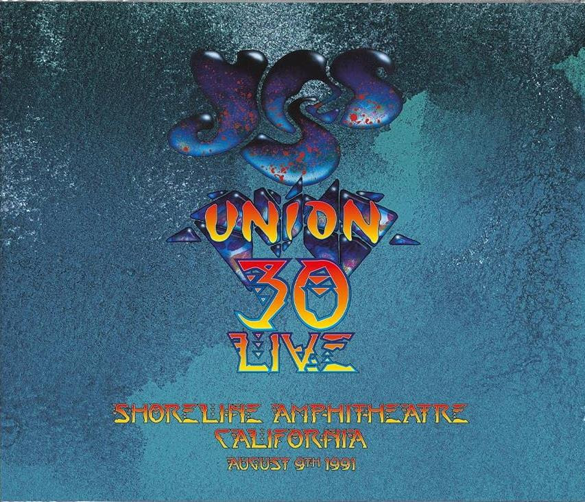 5056083208623 CD Shoreline Theatre - Yes