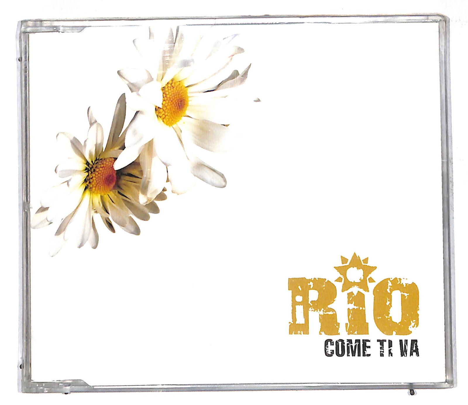 EBOND Rio - Come Ti Va - Riservarossa Records - pro rr006 CD CD107022