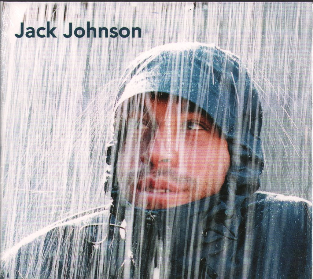 Jack Johnson Brushfire Fairytales CD Europa Enjoy 2000 In Digipak 8609942