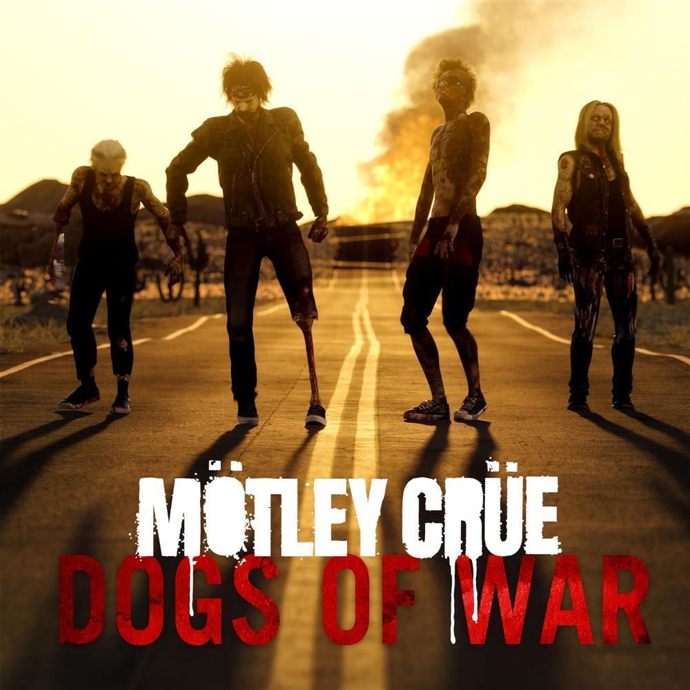 Dogs Of War (1 Vinile) - Motley Crue (Vinile)