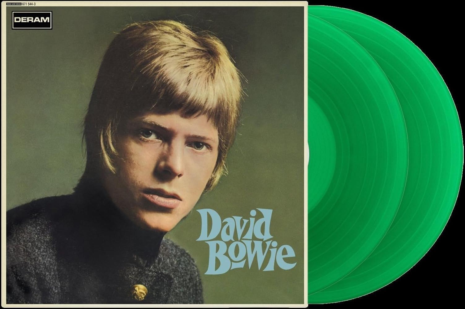 David Bowie (2 Vinile) - David Bowie (Vinile)