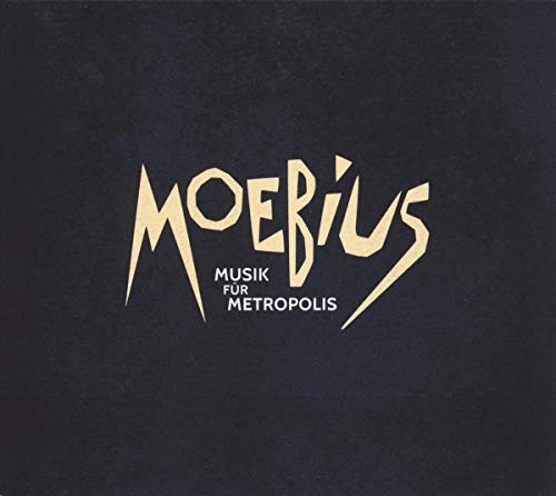 Musik Fur Metropolis by MOEBIUS