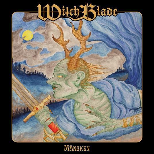 Witch Blade - Mansken - Cd