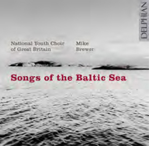 National Youth Choir of Great Britain Songs of the Baltic Sea (CD) Album
