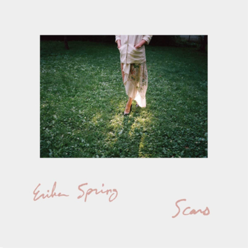 Erika Spring Scars (Vinyl LP) 12" Album