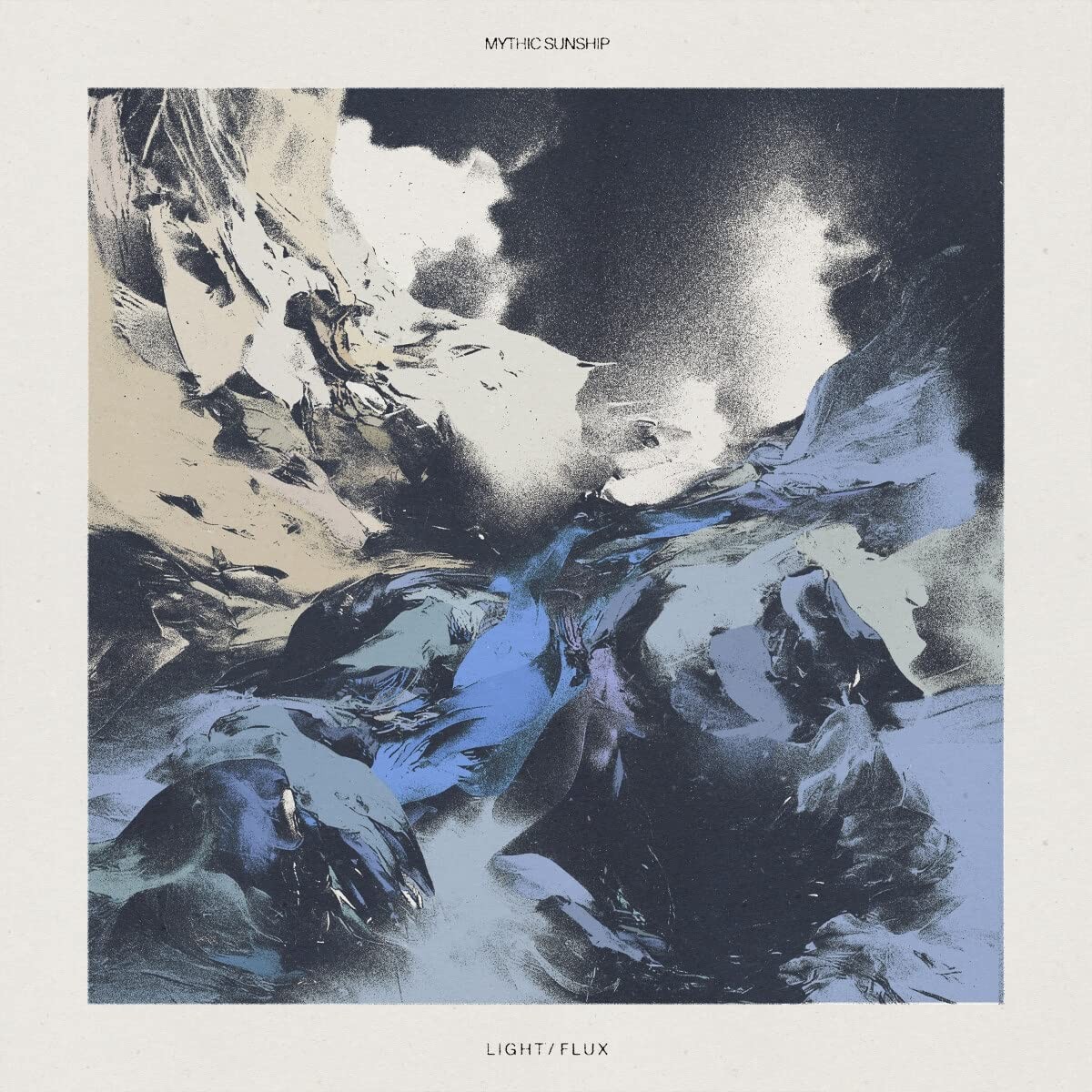 Mythic Sunship Light/Flux (CD) Album