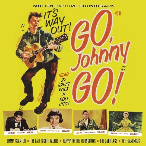 Go, Johnny, Go! (Original Soundtrack) by GO, JOHNNY GO O.S.T.