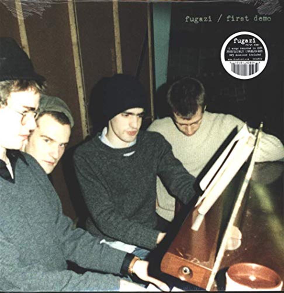 First Demo - Fugazi (Vinile)