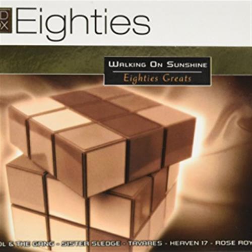 Eighties: Walking On Sunshine - Eighties Greats - Various Artists (Audio CD)