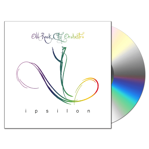 Old Rock City Orchestra - Ipsilon - Cd
