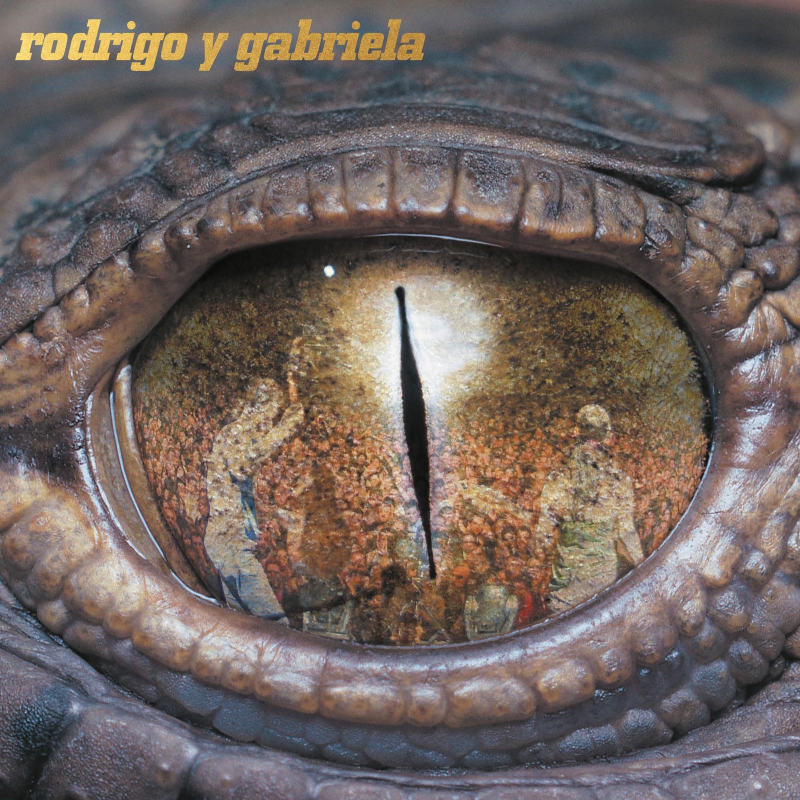 Rodrigo y Gabriela Rodrigo Y Gabriela (Deluxe Edition) (Vinyl LP)