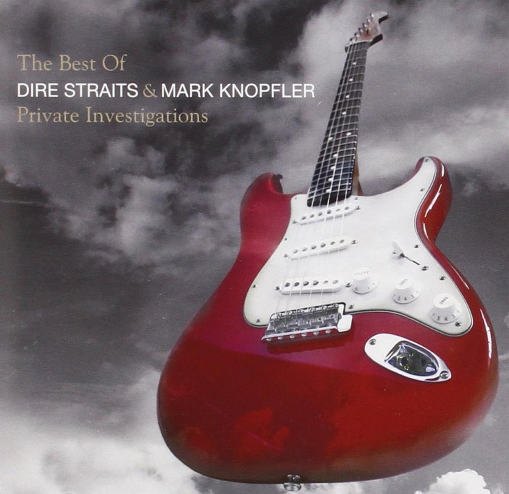 Best Of - Dire Straits & Mark Knopfler (Audio Cd)