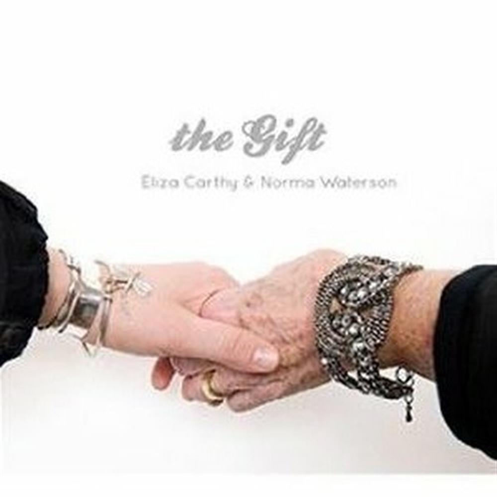 Gift - Eliza Carthy (Audio cd)