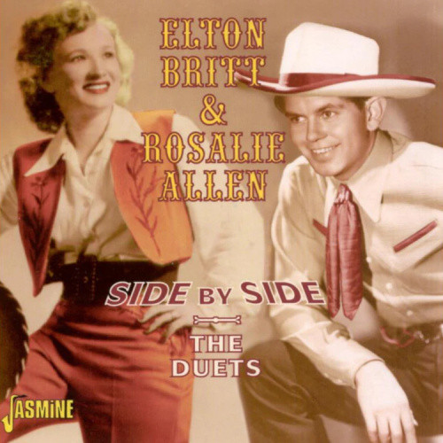 Side By Side - The Duets [ORIGINAL RECORDINGS REMASTERED] by Rosalie Allen