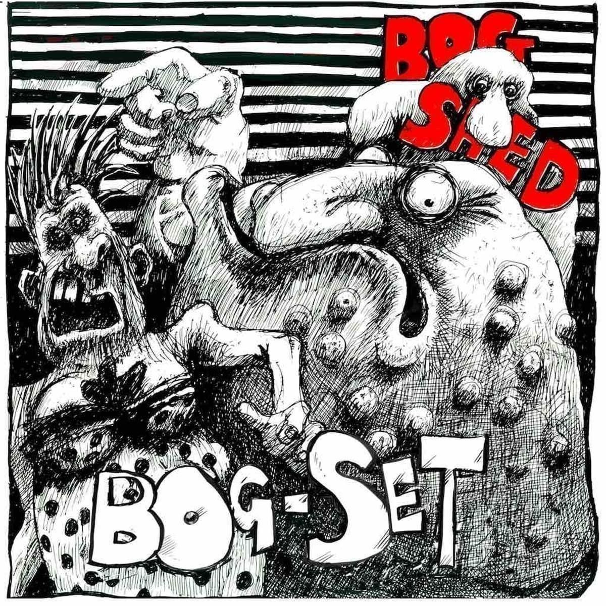 Audio Cd Nuovo - Bog-Shed - Official Bog-Set  - Melodic