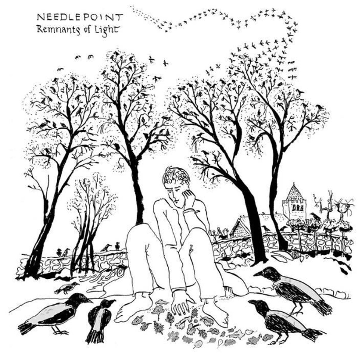 Vinile Needlepoint - Remnants Of Light