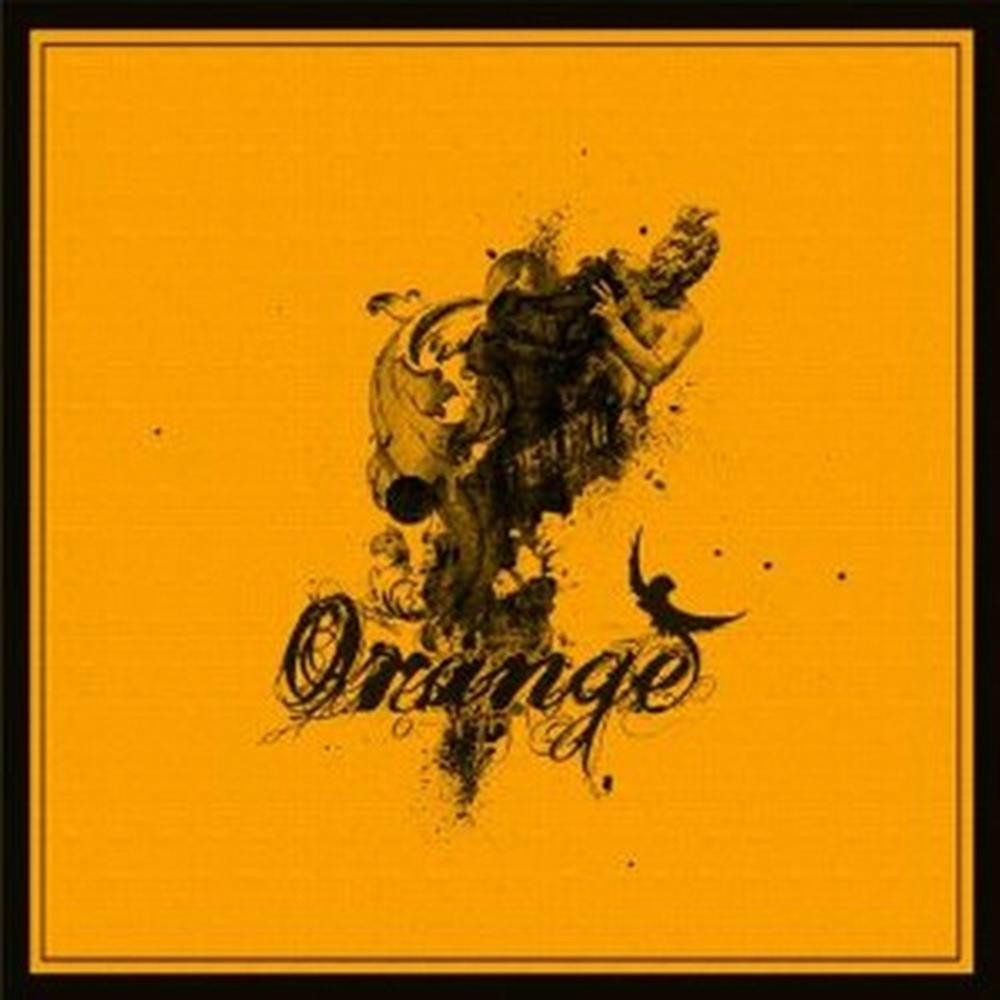 Orange - Dark Suns (Audio cd)