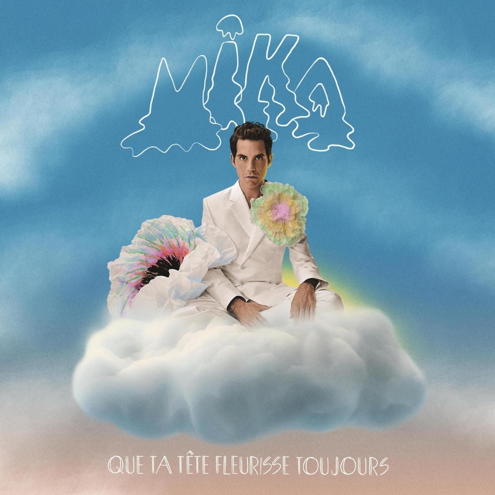 7971267 Audio Cd Mika - Que Ta Tete Fleurisse Toujours