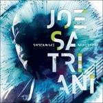 0888750996824 CD Shockwave Supernova - Joe Satriani