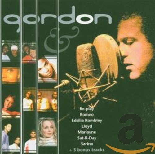 Gordon Gordon & Friends (CD)