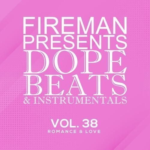 Audio Cd Fireman Beats - Fireman Presents: Dope Beats & Instrumentals