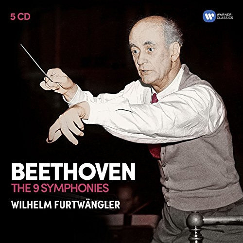 Beethoven: The Complete Symphonies  [5 Discs] by Wilhelm Furtwängler
