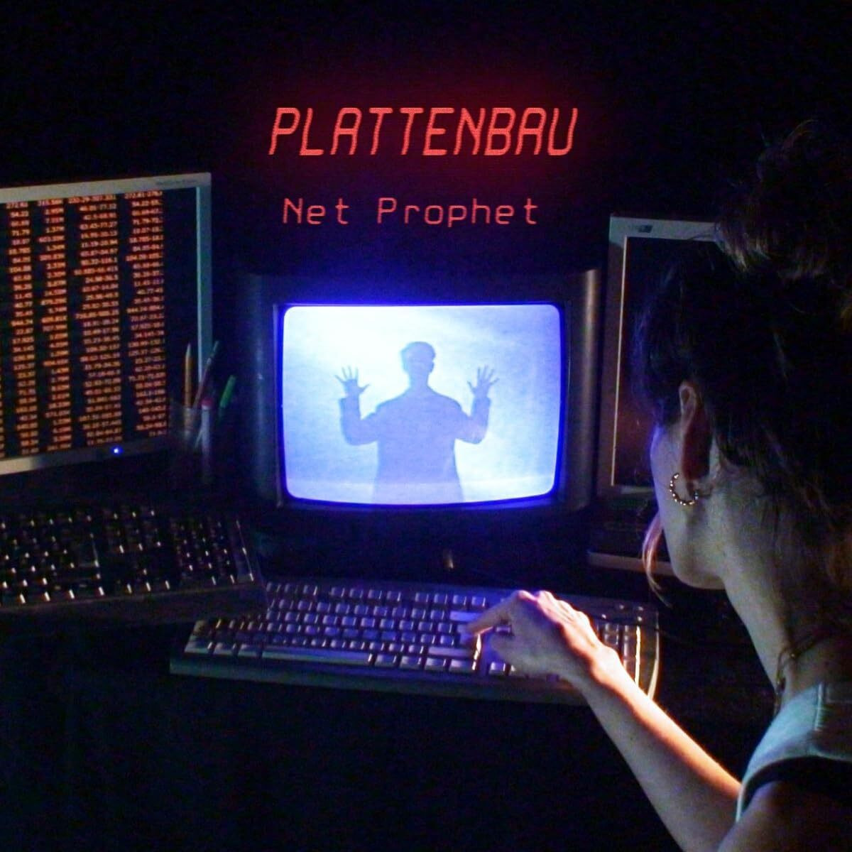 Plattenbau Net Prophet (Vinyl LP) 12" Album