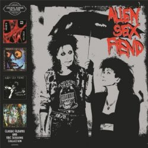 Classic Albums Vol 2 by ALIEN SEX FIEND