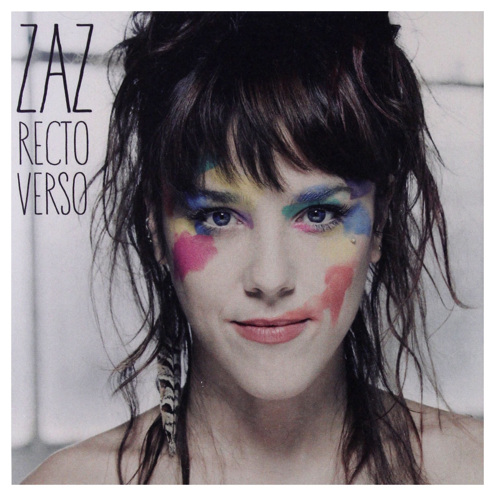 Zaz Recto Verso (CD)