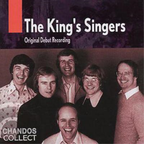The King's Singers The King's Singers (CD) Album